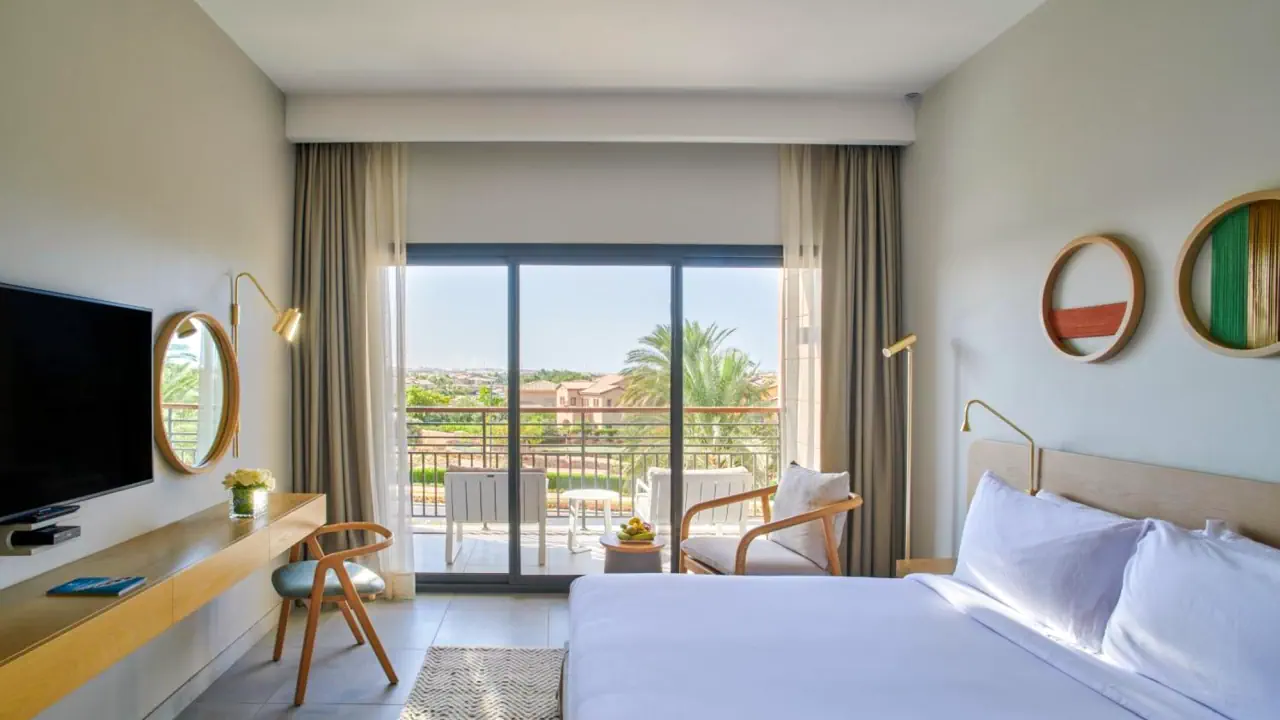 الفندق مراسي بوتيك - مارينا 1 - العلمين